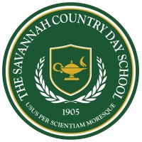 Savannah Country Day School Logo