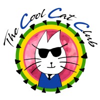 The Cool Cat Club Logo