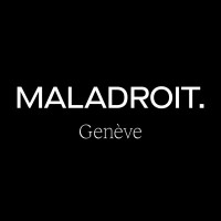 MALADROIT. Logo