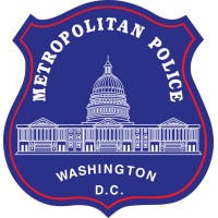 DC Metropolitan Police Department Logo