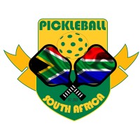Pickleball South Africa Logo