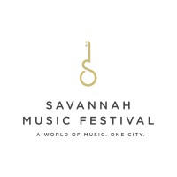 Savannah Music Festival Logo