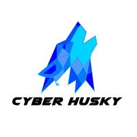 Cyber Husky Logo