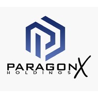 ParagonX Holdings Inc Logo