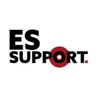 ES-SUPPORT Logo