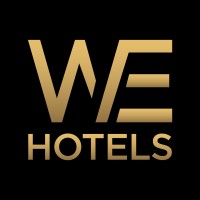 We Hotels Logo