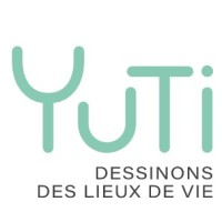 Yuti-Dessinons des lieux de vie Logo