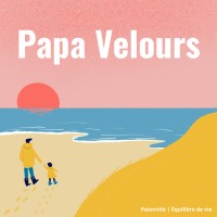Papa Velours Logo