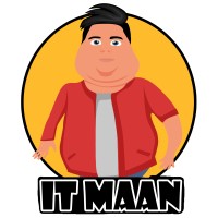 IT MAAN IT Support & IT Services , IT Rollout , 1st Level 2nd Level Remote Support , Laptop Rollout Logo