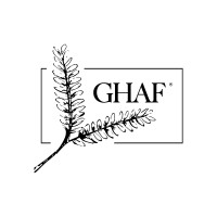 GHAF® Your ultimate supplements. Logo
