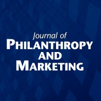 Journal of Philanthropy and Marketing Logo