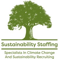 Sustainability Staffing Logo