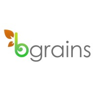 BGRAINS AGRO PVT LTD Logo