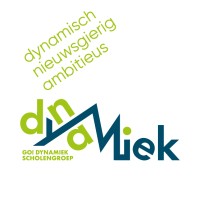 GO! Scholengroep Dynamiek Logo