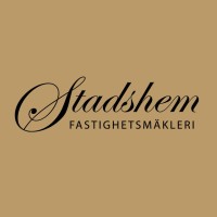 Stadshem Fastighetsmäkleri AB Logo