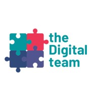 The Digital Team Logo
