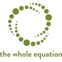 The Whole Equation Logo