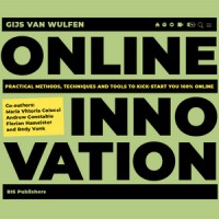 ONLINE INNOVATION Book Logo