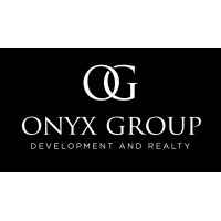 The OnyxGroup Development & Realty Logo