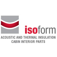 ISOFORM nv Logo