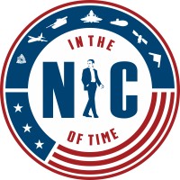 In the Nic of Time Logo