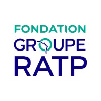 Fondation groupe RATP Logo