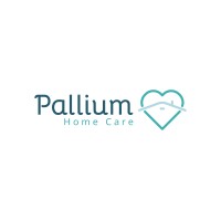 Pallium Home Care Logo