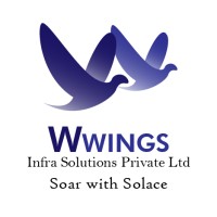 Wwings Infra Solutions Private Limited Logo
