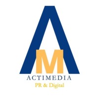 Actimedia PR & Digital Logo