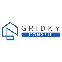 Gridky Conseil Logo