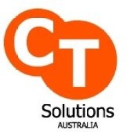 CT Solutions Australia Logo