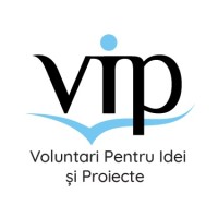 Voluntari Pentru Idei și Proiecte Romania Logo