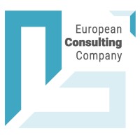 European Consulting Company by Gruppo Levia Logo