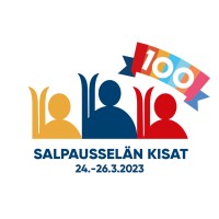 Salpausselän kisat I Lahti Ski Games Logo