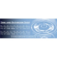 Sink And Bathroom Shop Logo