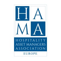 Hospitality Asset Managers Association Europe - HAMA Europe Logo