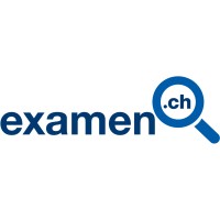 examen.ch AG Logo