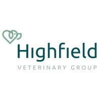 Highfield Veterinary Group Logo
