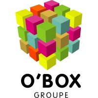 OBox Groupe Logo