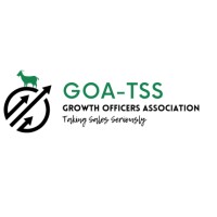 GOA-TSS (Growth Officers Association - Taking Sales Seriously) Logo