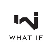 WHAT IF spaces Logo