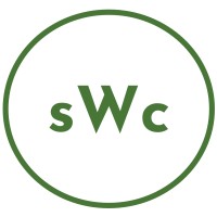 The SHARED WOOD COMPANY Logo