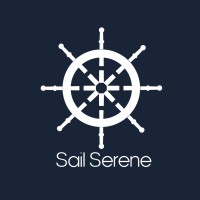 Sail Serene Yacht Charter Dubai Logo