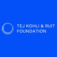 Tej Kohli & Ruit Foundation Logo