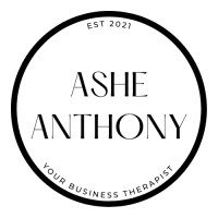 ASHE ANTHONY Logo