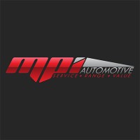 MPI Automotive Logo