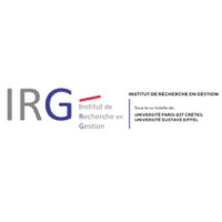 Institut de Recherche en Gestion Logo