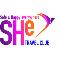 SHe Travel Club Logo