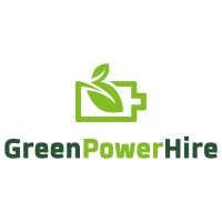 Green Power Hire Ltd Logo