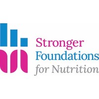 Stronger Foundations for Nutrition Logo